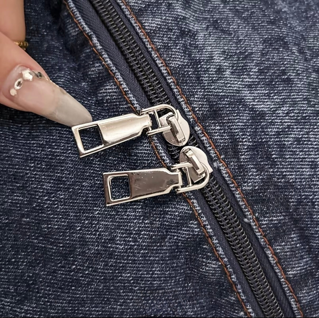 American Style Vintage Crescent Bag