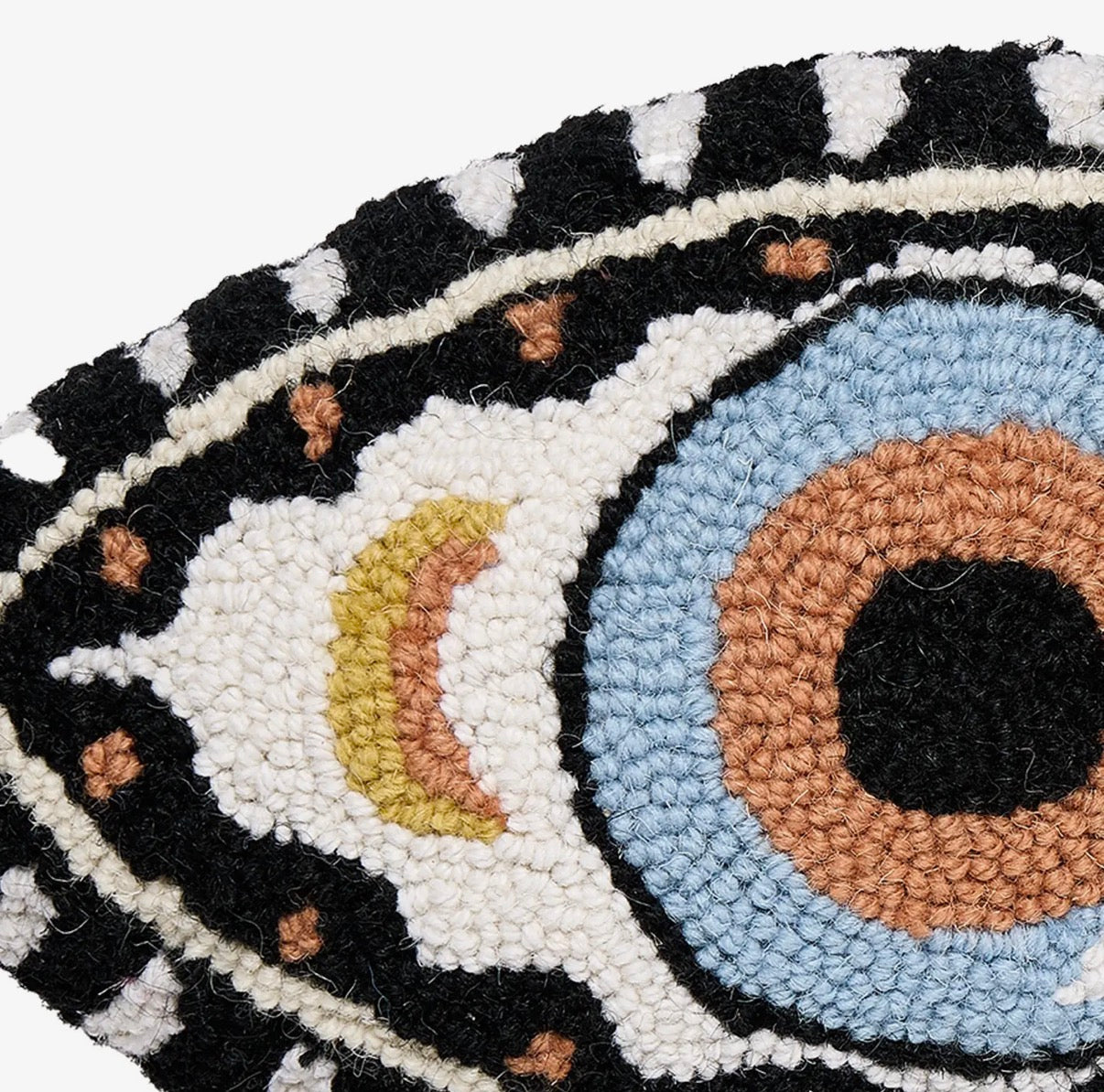 Celestial Eye Hook Pillow