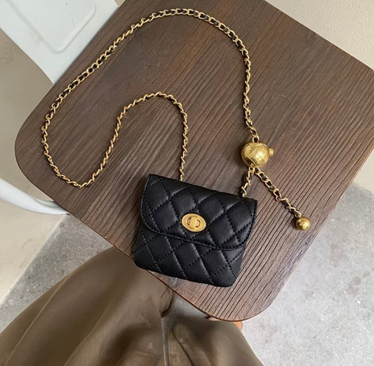 Mini French Chic Crossbody
