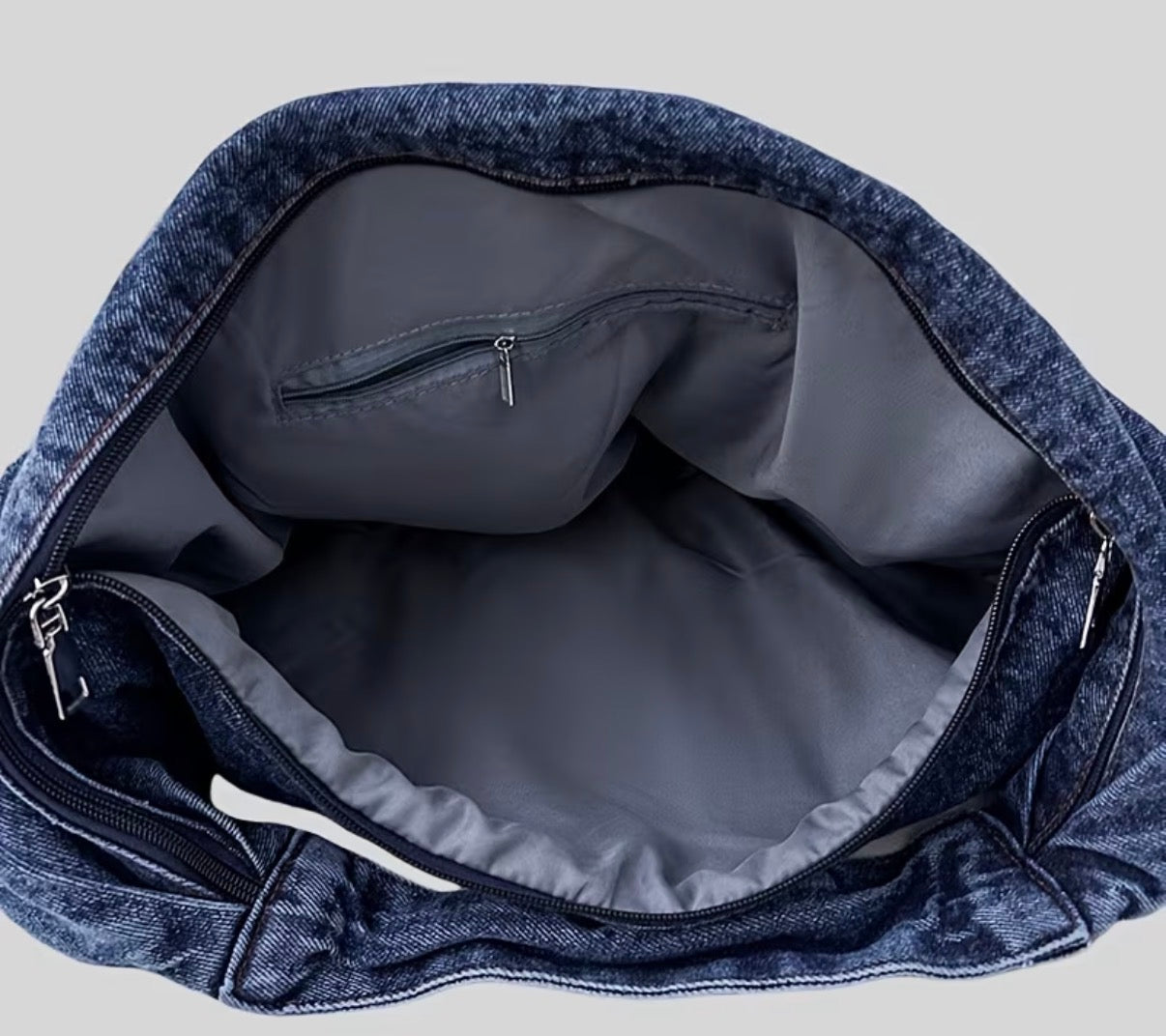 American Style Vintage Crescent Bag