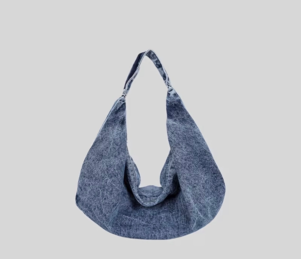 American Style Vintage Crescent Bag