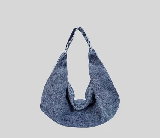 American Style Vintage Crescent Bag