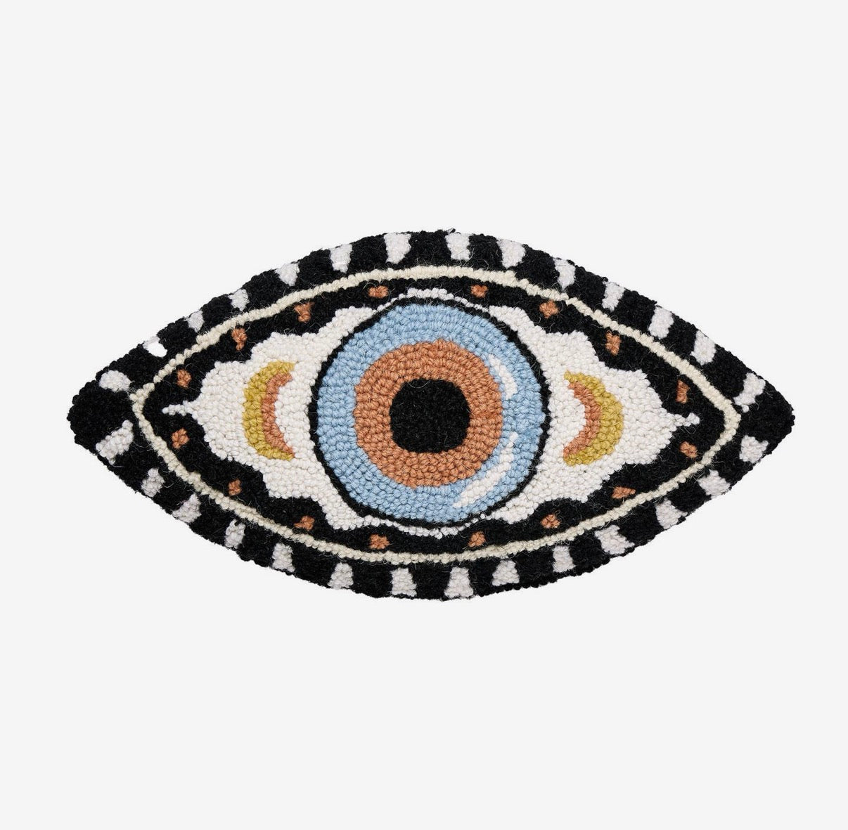 Celestial Eye Hook Pillow